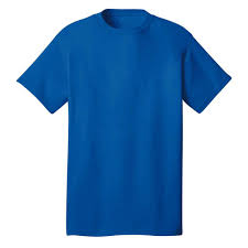 Blue T shirt
