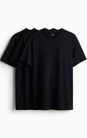 Black shirt